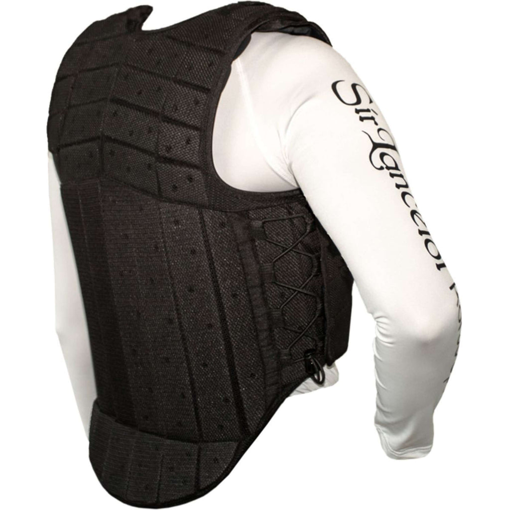 Kavalkade Bodyprotector Toby Max Airflow Summer Noir
