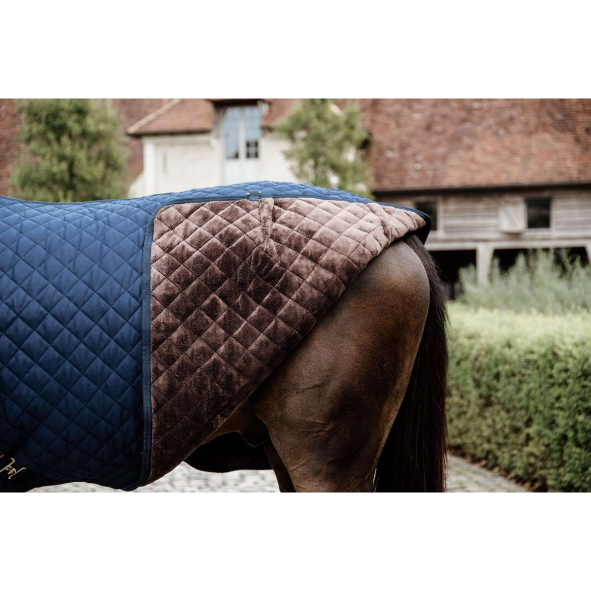Kentucky Couverture d'Écurie 200g Marin