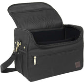 Grooming Deluxe by Kentucky Grooming Bag Set Noir
