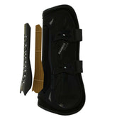 Kentucky Horsewear Protèges-Tendons Bamboo Elastic Noir