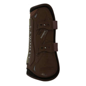 Kentucky Horsewear Protèges-Tendons Bamboo Elastic Marron
