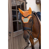 Kentucky Bonnet Anti-Mouches Wellington Velvet Cubes Multicolor
