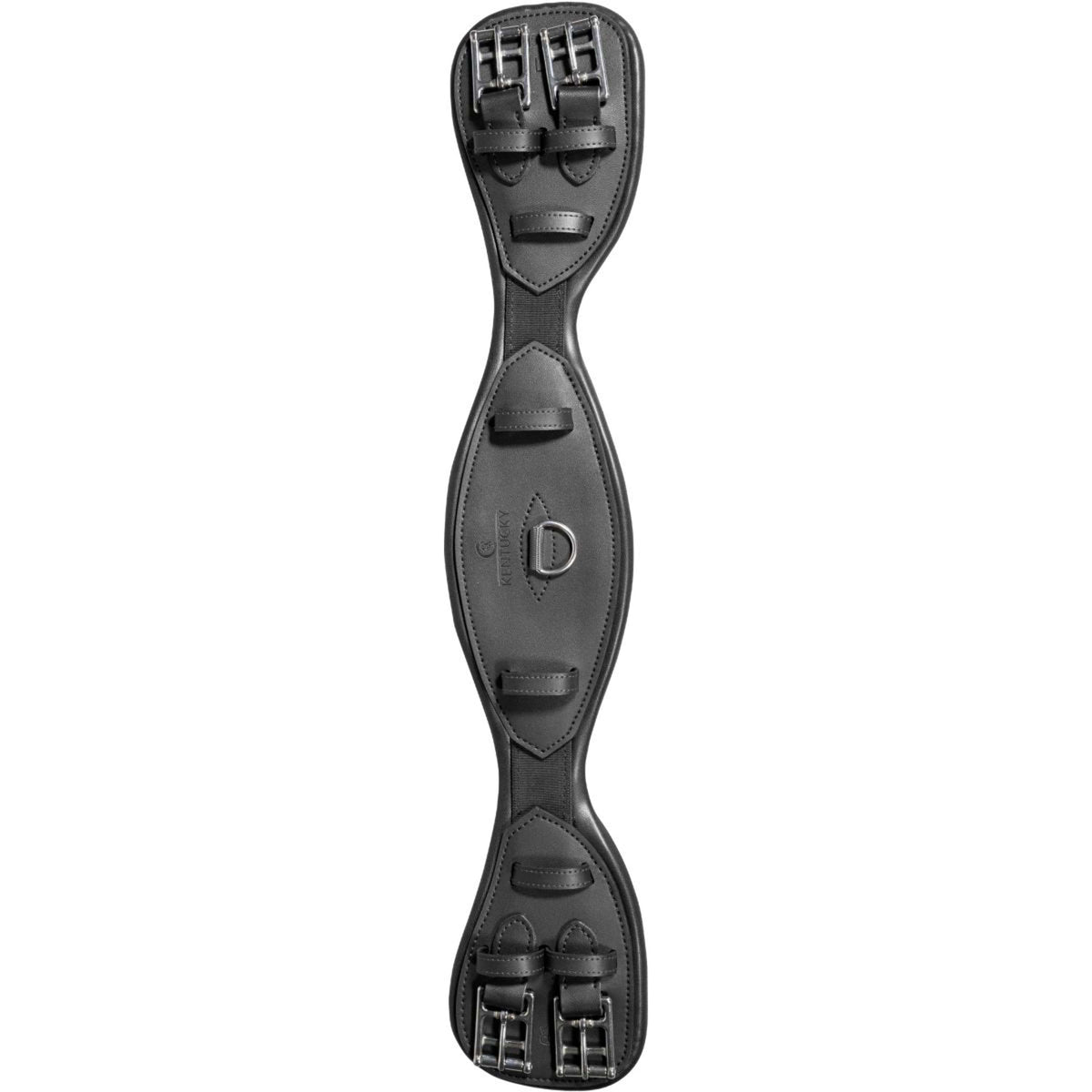 Kentucky Horsewear Sangle de Dressage Anatomic Noir