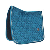 Kentucky Tapis de Selle Velvet Dressage Émeraude