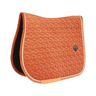 Kentucky Tapis de Selle Velvet de Saut Orange
