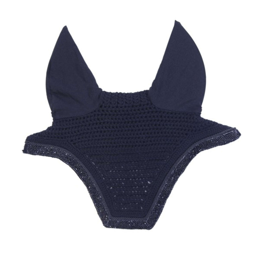 Kentucky Bonnet Anti-Mouches Wellington Glitter Stone Marin foncé