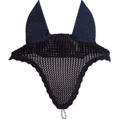 Kentucky Horsewear Bonnet Anti-Mouches Long Marin