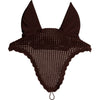 Kentucky Horsewear Bonnet Anti-Mouches Long Marron