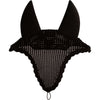 Kentucky Horsewear Bonnet Anti-Mouches Long Soundless Noir