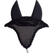 Kentucky Horsewear Bonnet Anti-Mouches Long Soundless Marin