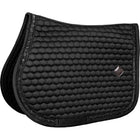 Kentucky Horsewear Tapis de Selle Glitter de Saut Noir