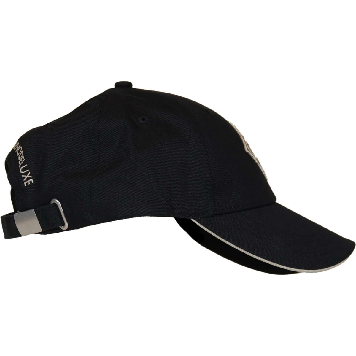 Kentucky Casquette Grooming Deluxe Noir