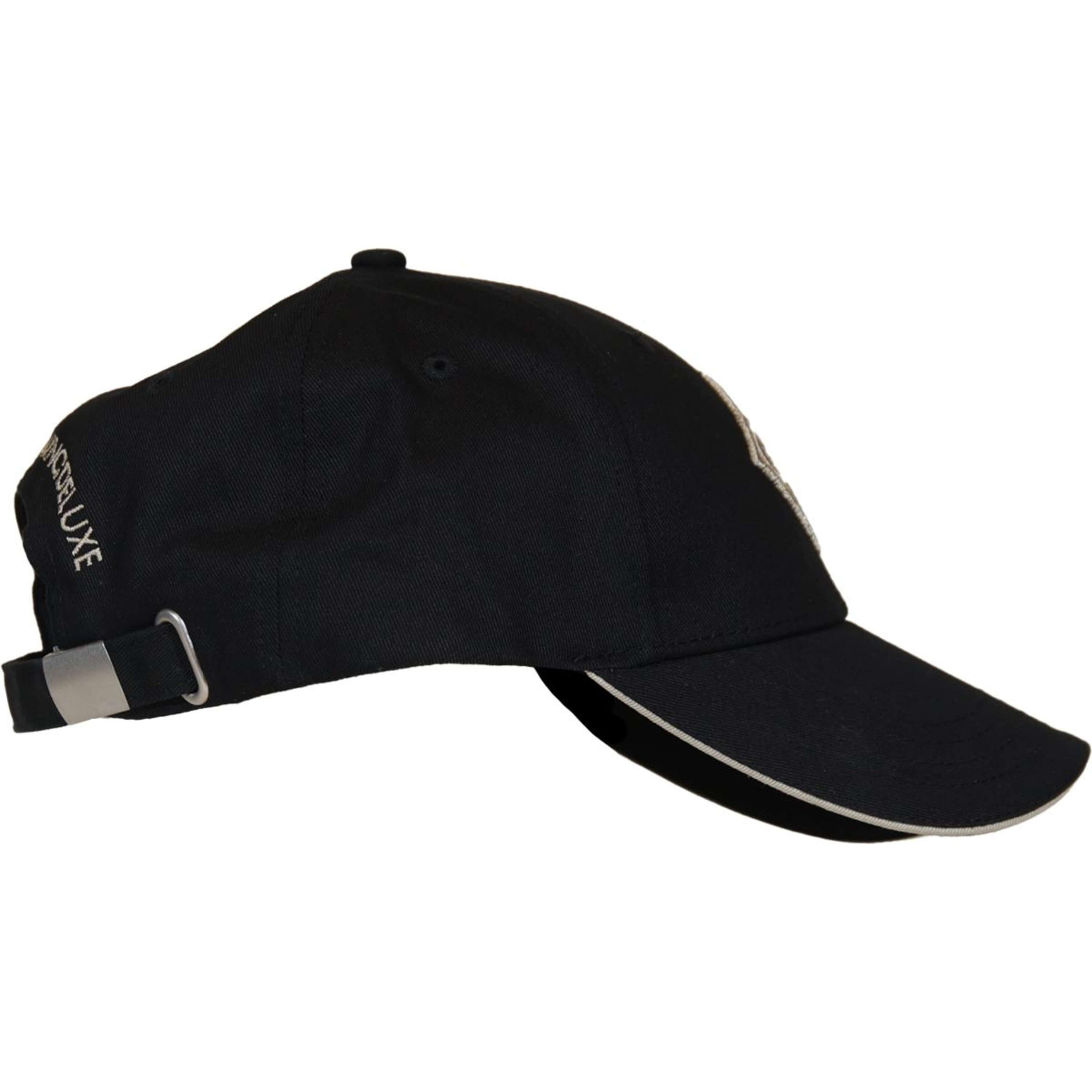 Kentucky Casquette Grooming Deluxe Noir Kentucky Casquette Grooming Deluxe Noir