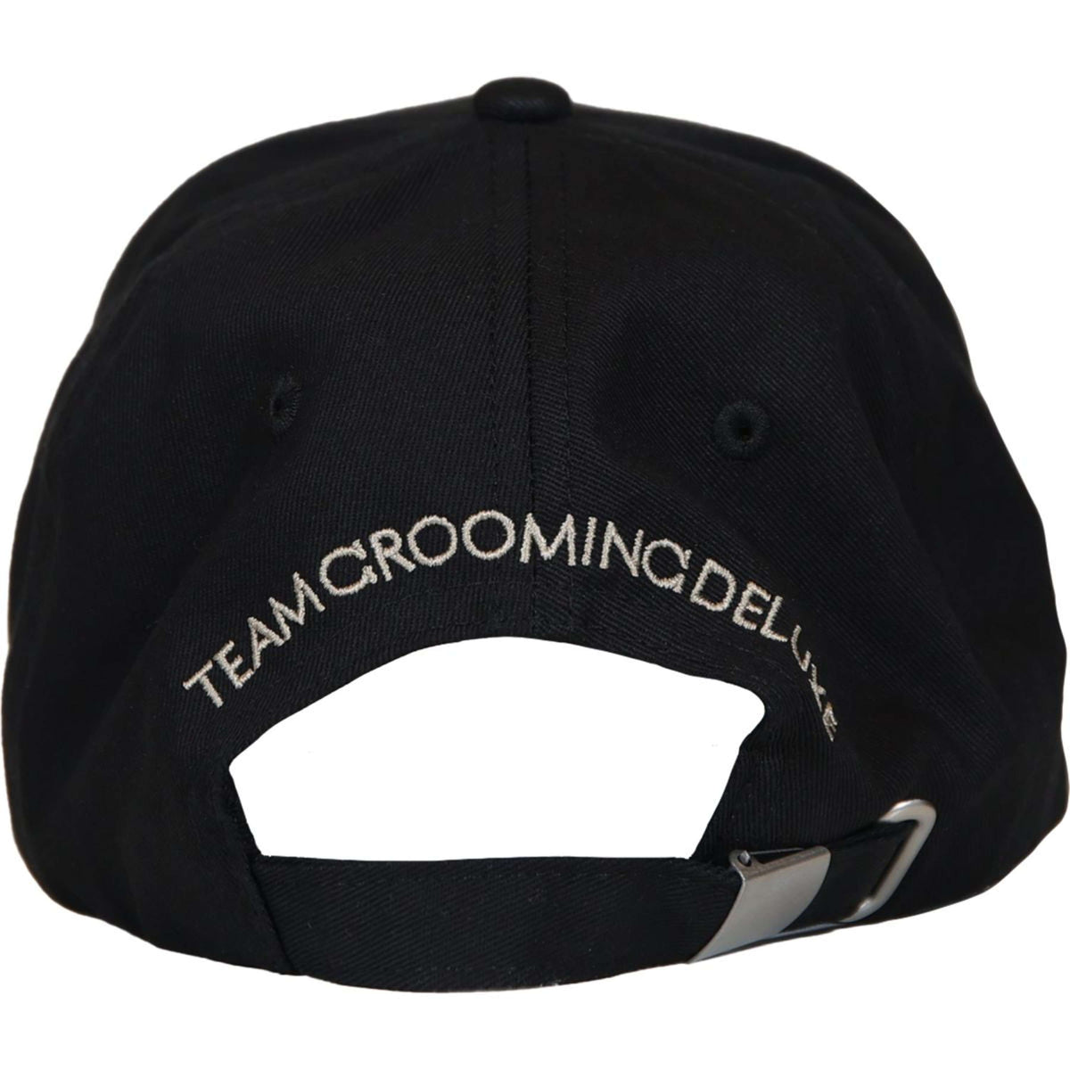 Kentucky Casquette Grooming Deluxe Noir