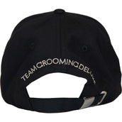 Kentucky Casquette Grooming Deluxe Noir