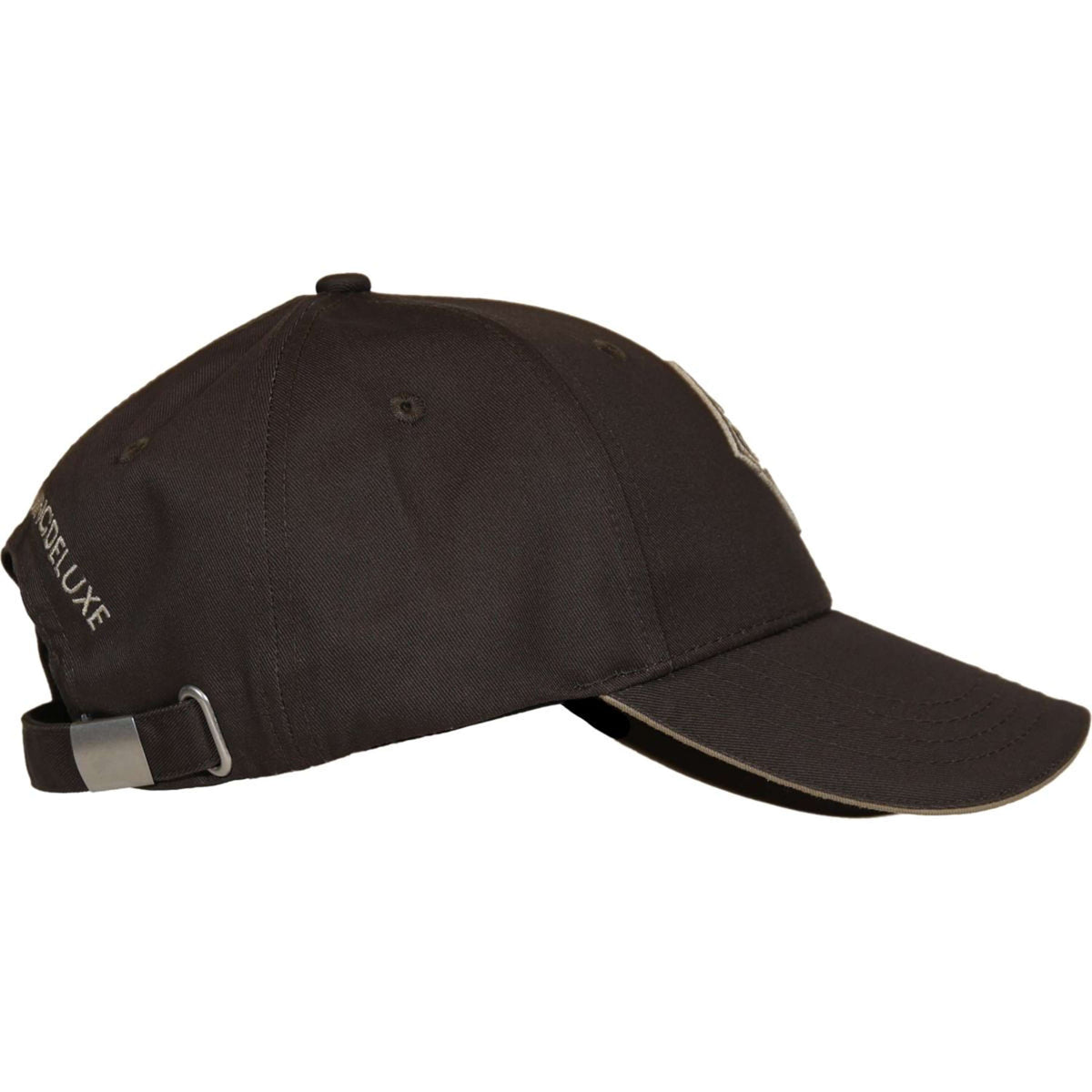 Kentucky Casquette Grooming Deluxe Marron