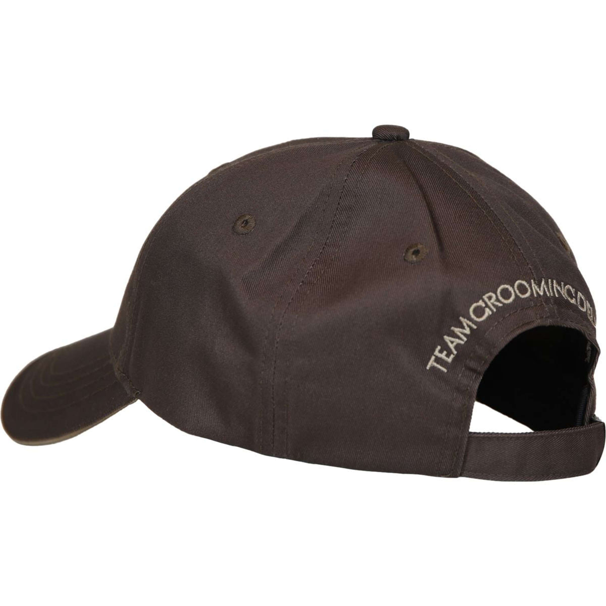 Kentucky Casquette Grooming Deluxe Marron
