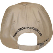 Kentucky Casquette Grooming Deluxe Beige