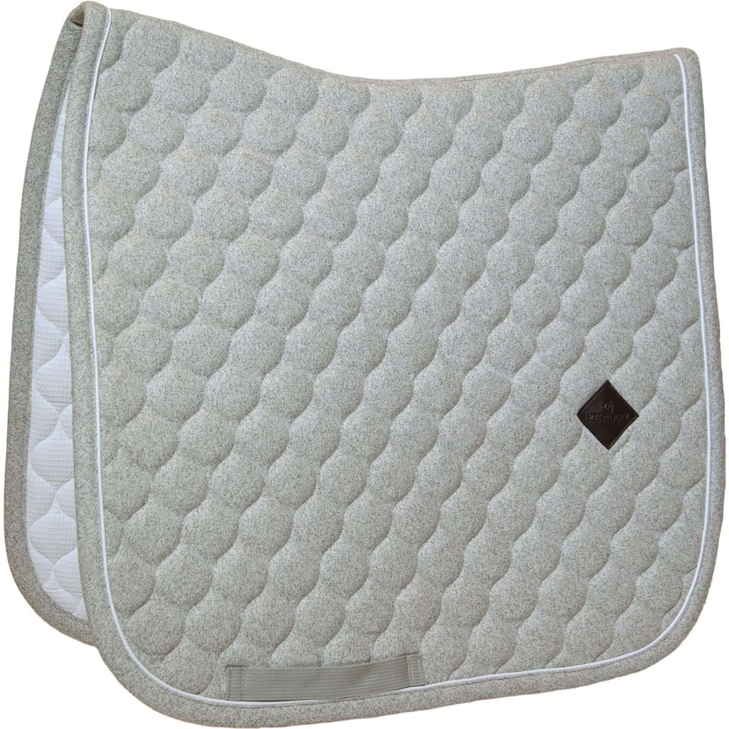 Kentucky Horsewear Tapis de Selle Melange Dressage Beige