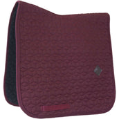 Kentucky Tapis de Selle Classic Dressage Bordeaux