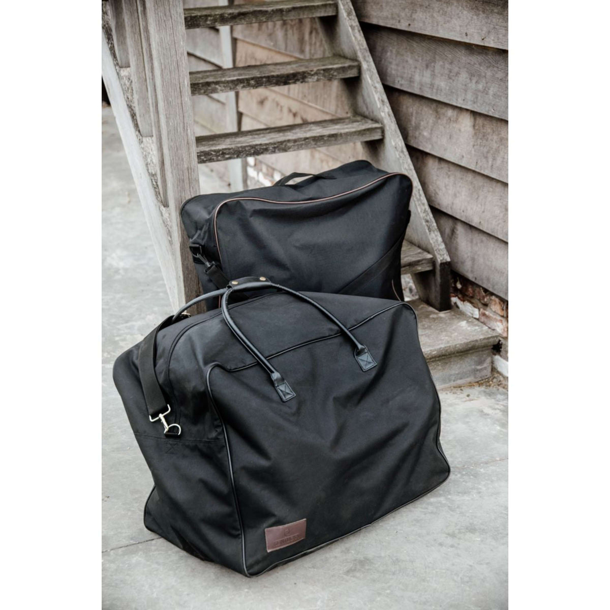 Kentucky Sac de Tapis de selle Noir