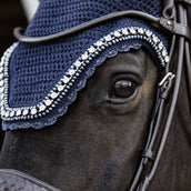 Kentucky Bonnet Anti-Mouches Wellington Big Stone & Pearl Marin foncé