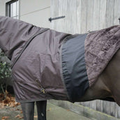 Kentucky Couverture Turnout All Weather 160g Marron