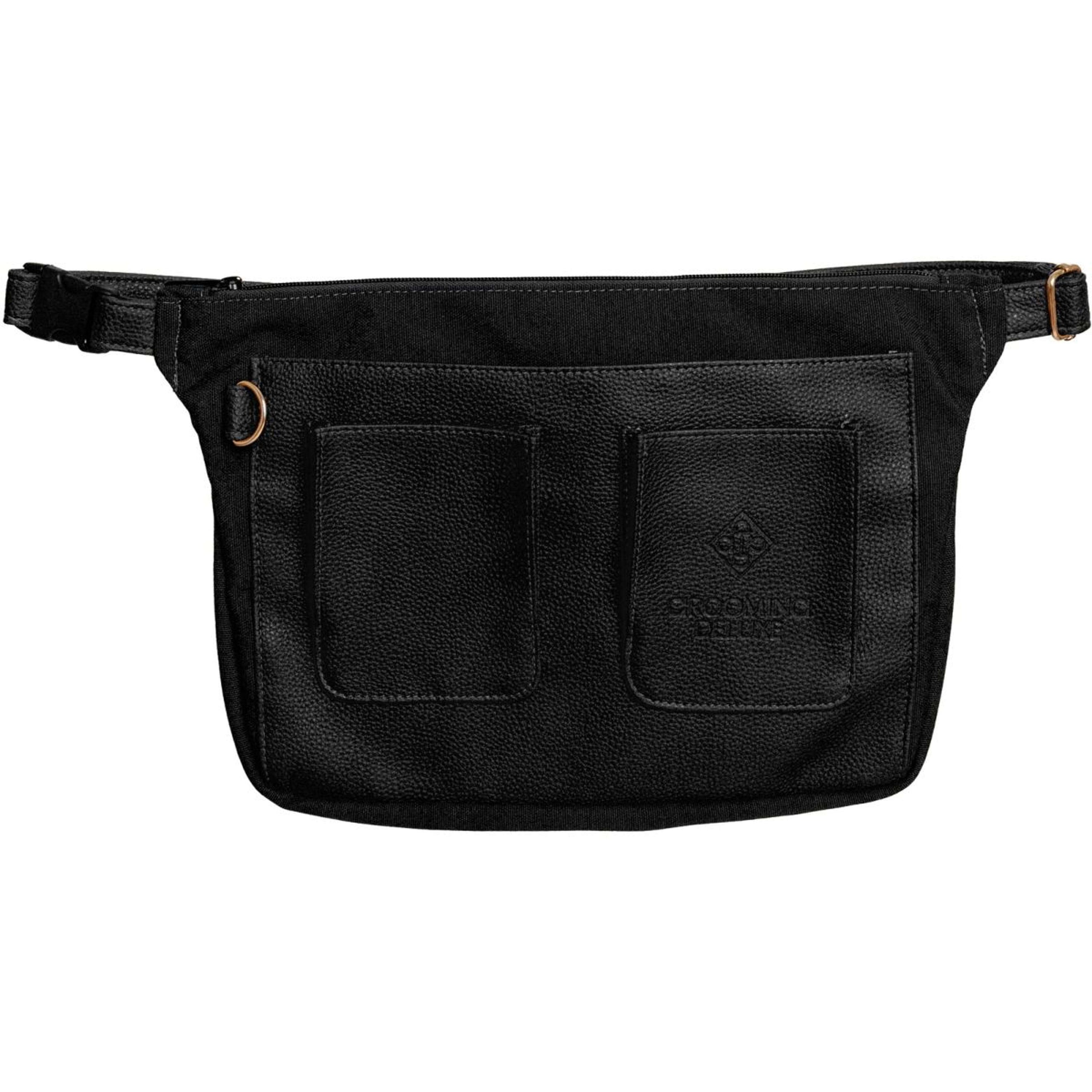 Kentucky Sac de Tresse Canvas Noir Kentucky Sac de Tresse Canvas Noir