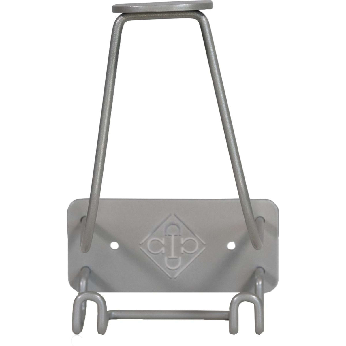 Kentucky Support de Bombe avec Crochet Steel Argent