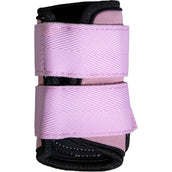 Kentucky Horsewear Guêtres Glitter Unicorn Rose Vieux