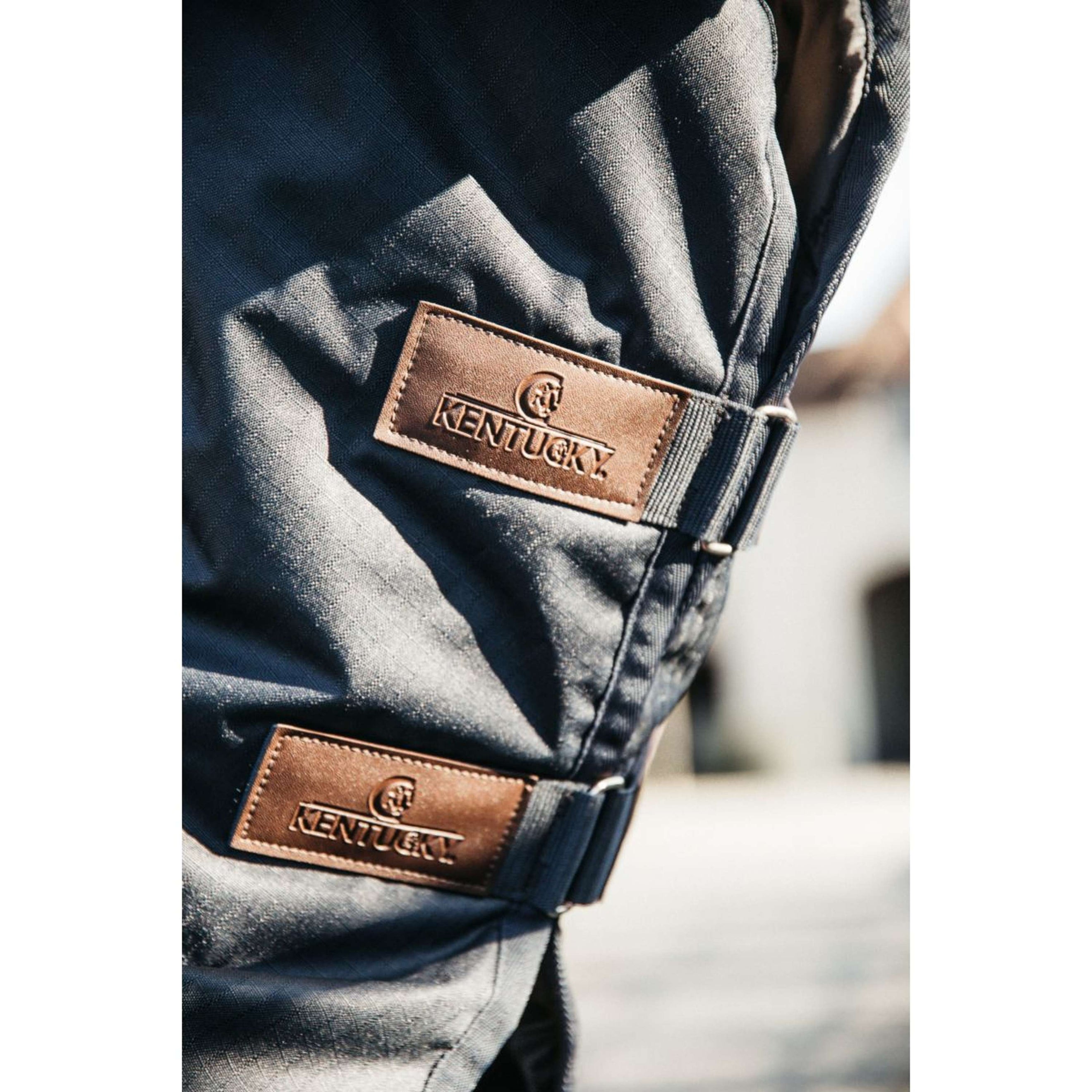 Kentucky Couvre-Cou All Weather Waterproof Classic 0g Marin Kentucky Couvre-Cou All Weather Waterproof Classic 0g Marin