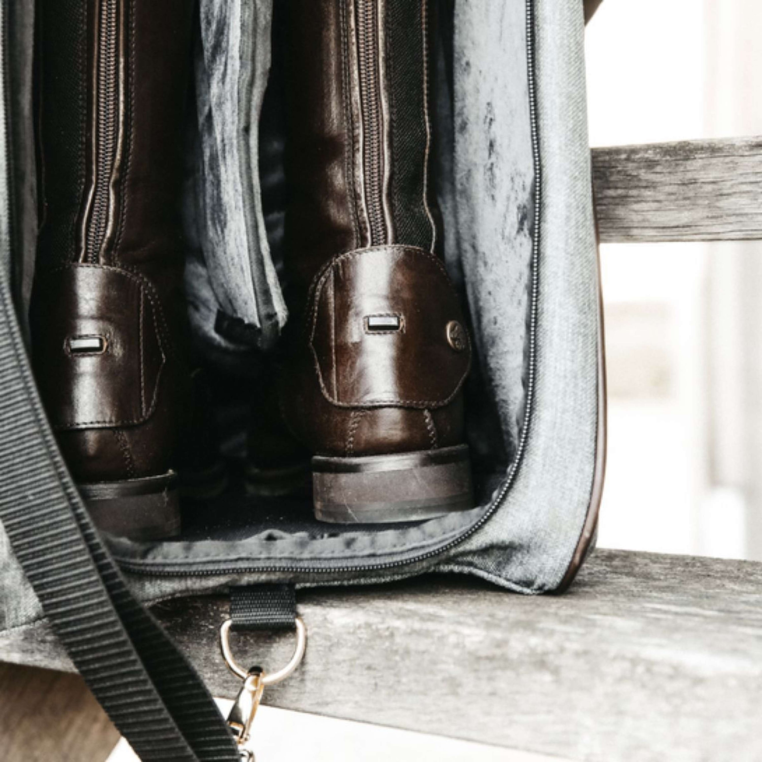 Kentucky Sac à Bottes Gris Kentucky Sac à Bottes Gris