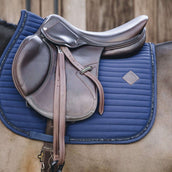 Kentucky Tapis de Selle De Saut Pearls Marin