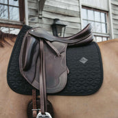 Kentucky Tapis de Selle Classic Dressage Noir