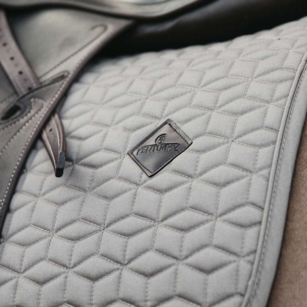 Kentucky Tapis de Selle Classic Dressage Beige