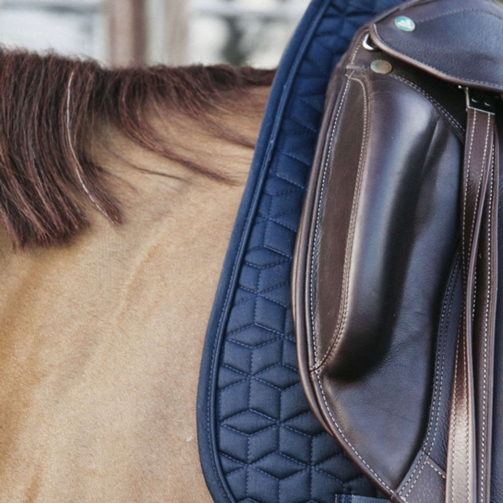 Kentucky Tapis de Selle Classic Dressage Marin