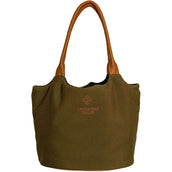 Kentucky Grooming Bag Canvas Kaki