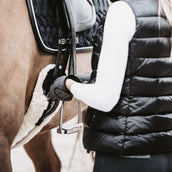 Kentucky Sangle de Dressage Sheepskin Short
