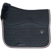 Kentucky Tapis de Selle Skin Friendly Dressur Noir