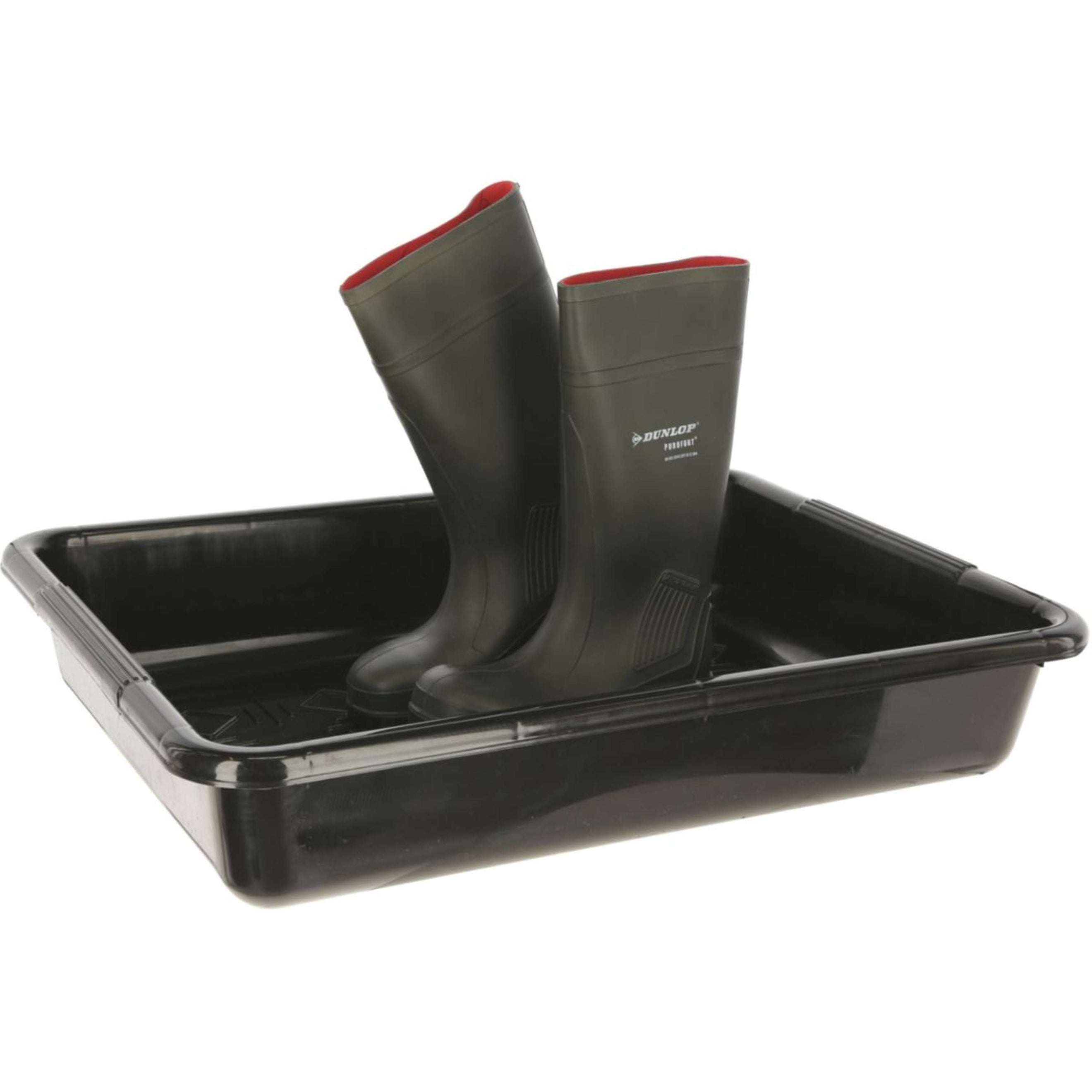 Kerbl Bain de Désinfection Premium pour Bottes Noir Kerbl Bain de Désinfection Premium pour Bottes Noir