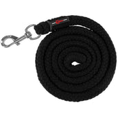 Covalliero Corde pour Licol ClassicSoft avec Mousqueton Noir