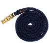 Covalliero Corde pour Licol TopLine avec Crochet Panique Marin