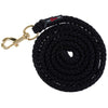 Covalliero Corde pour Licol TopLine avec Mousqueton Noir