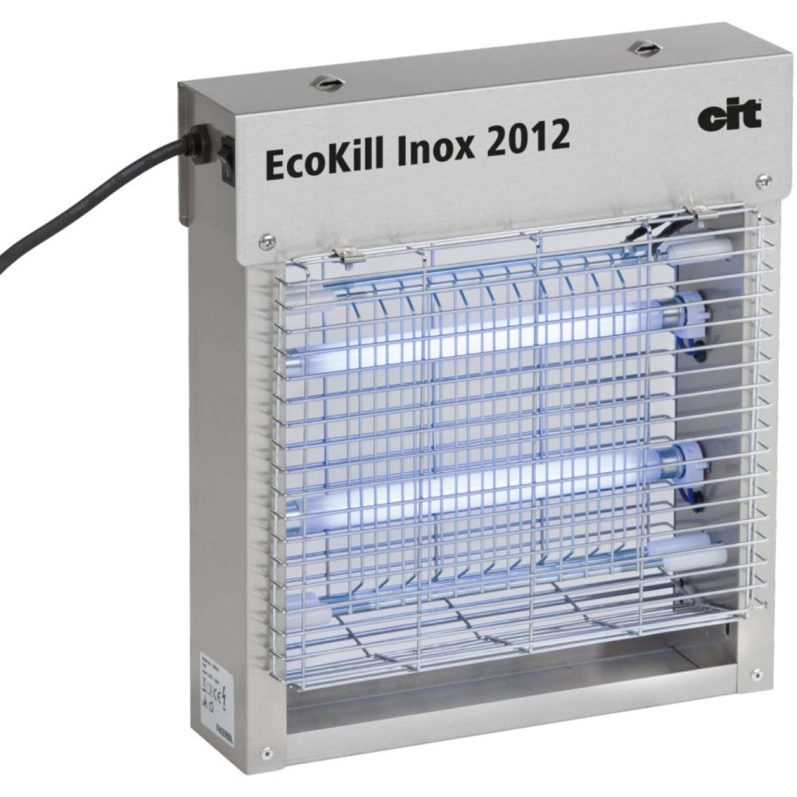 Kerbl Tue-mouche électrique Ecokill Inox 2012 Kerbl Tue-mouche électrique Ecokill Inox 2012