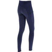 Covalliero Legging d'Équitation Equona Bleu Foncé