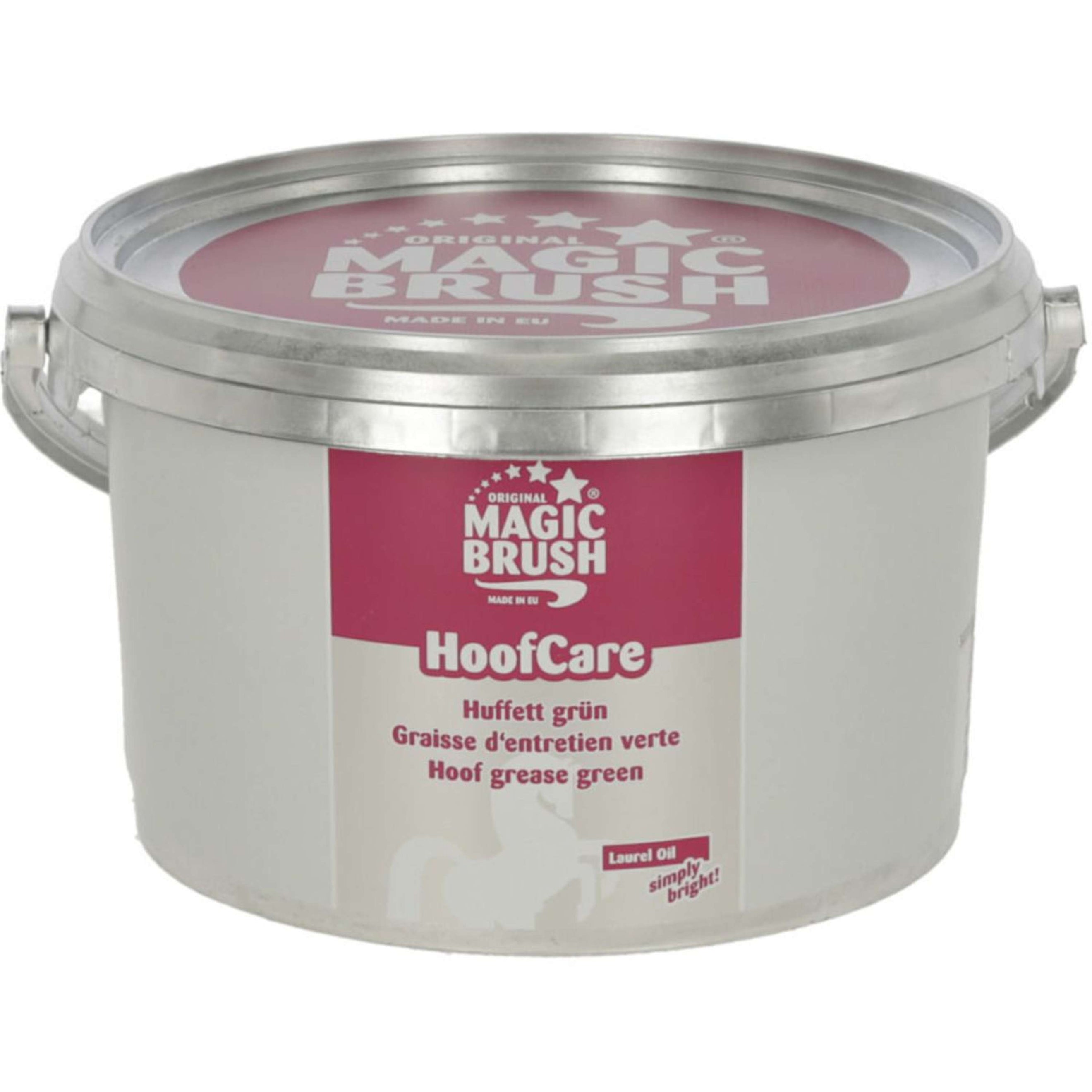 Magic Brush Sabot Fat Vert