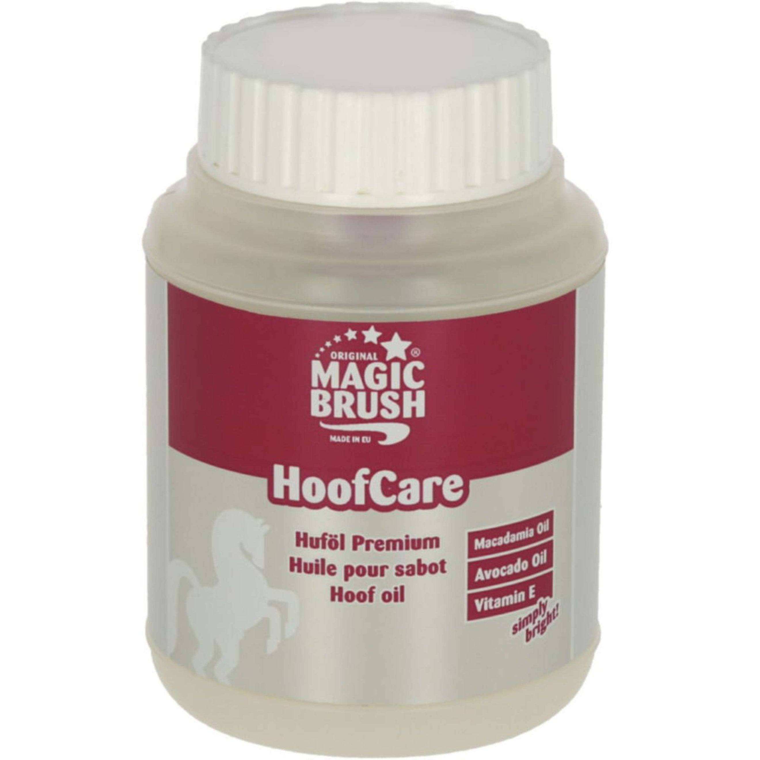 Magic Brush Huile pour Sabots Jaune Magic Brush Huile pour Sabots Jaune