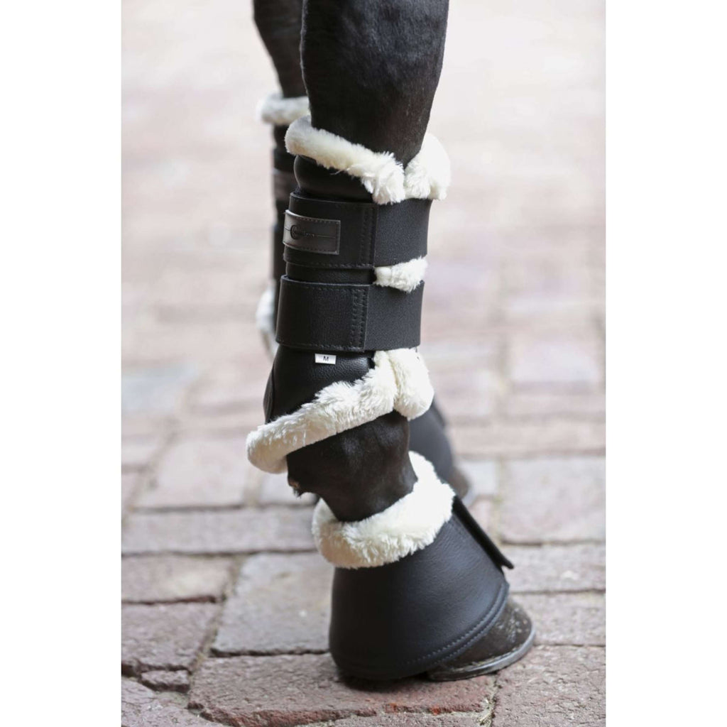 Covalliero Bottes de Dressage Pelisa Noir