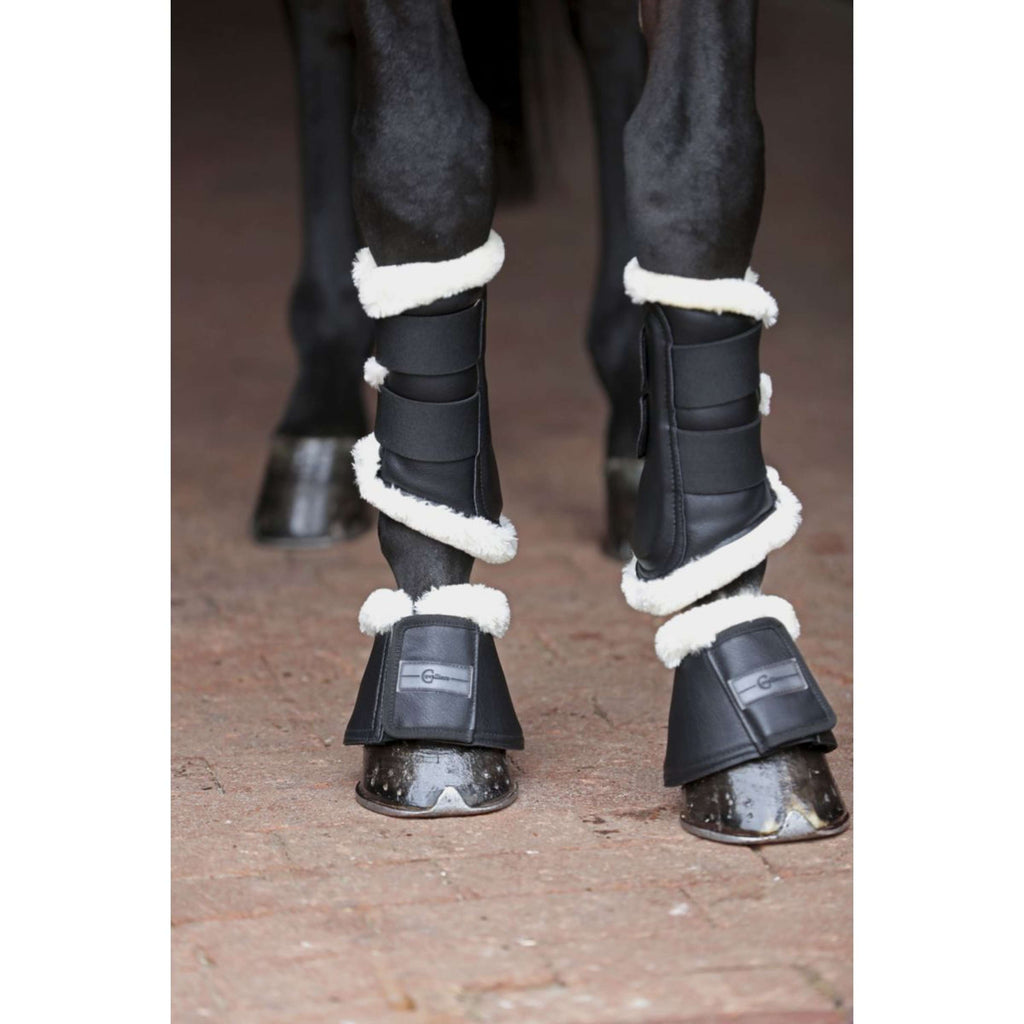Covalliero Cloches d'Obstacles Pelisa Noir