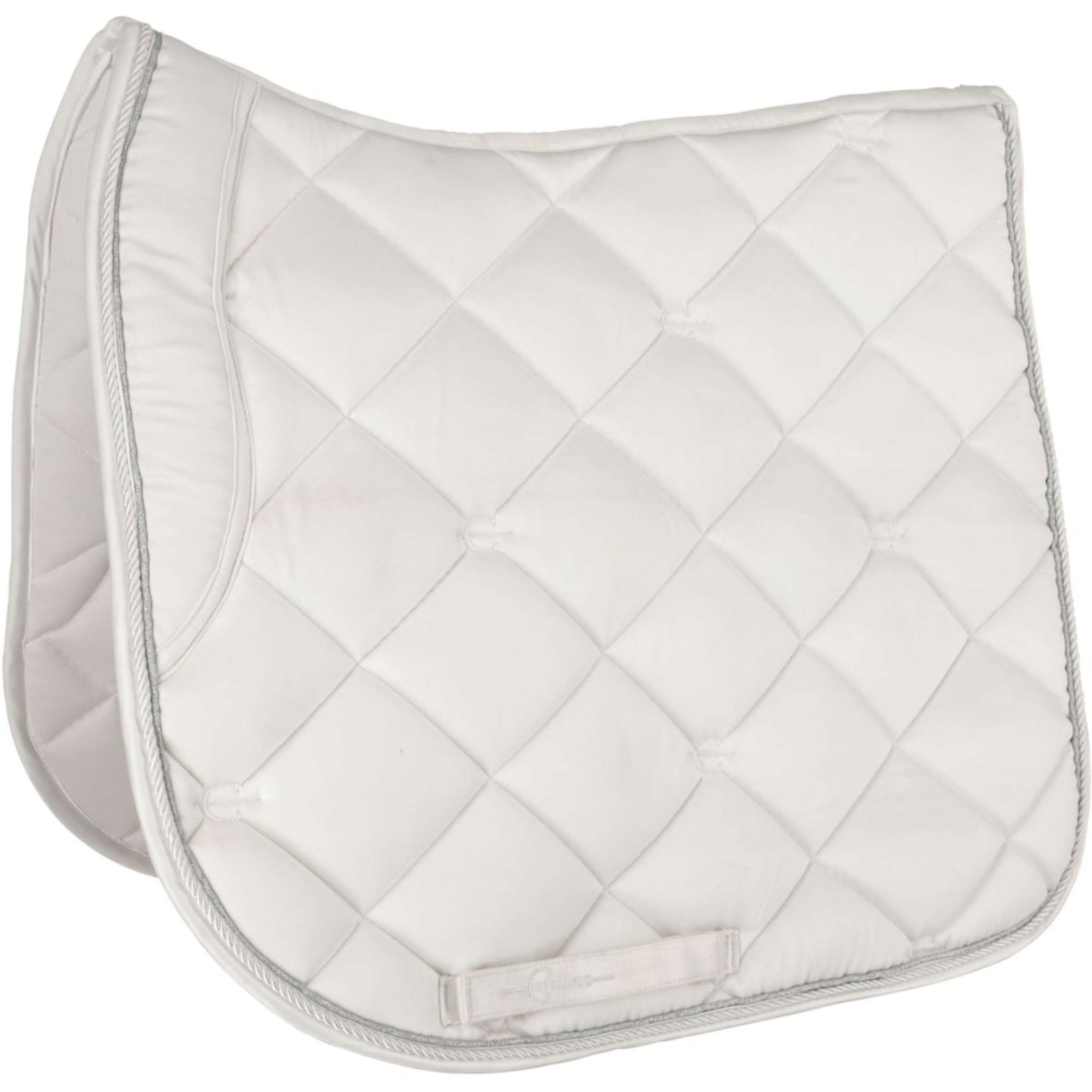 Covalliero Tapis de Selle Empara Dressage Blanc Covalliero Tapis de Selle Empara Dressage Blanc